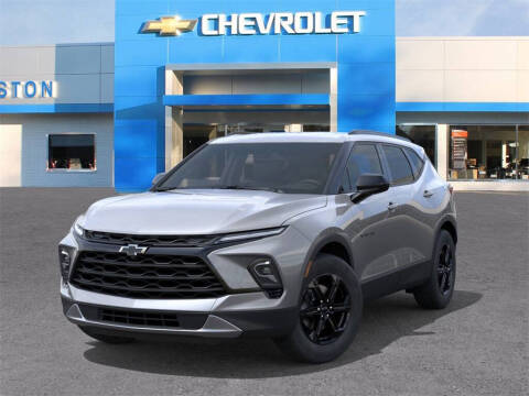 2026 Chevrolet Blazer LT