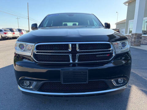 2017 Dodge Durango SXT