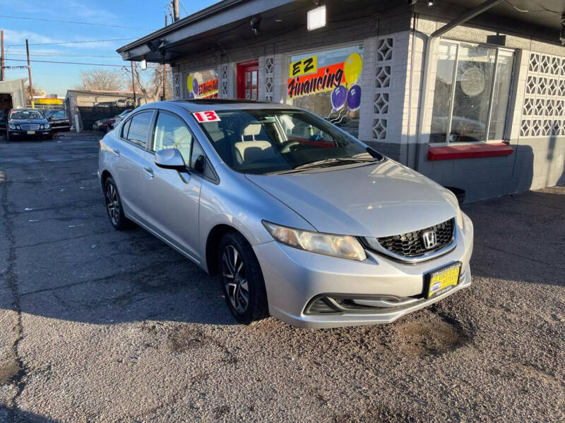 2013 Honda Civic