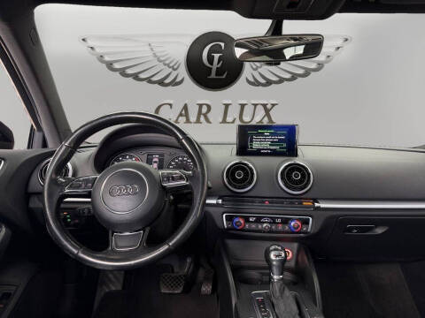 2016 Audi A3 1.8T Premium
