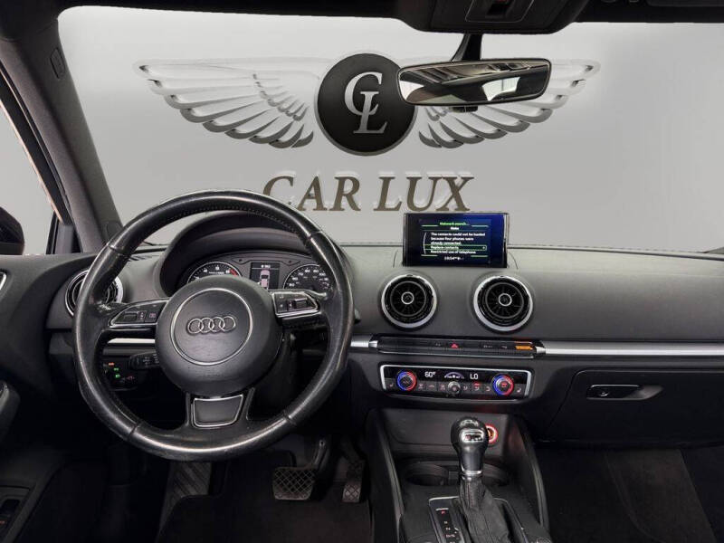 2016 Audi A3 1.8T Premium