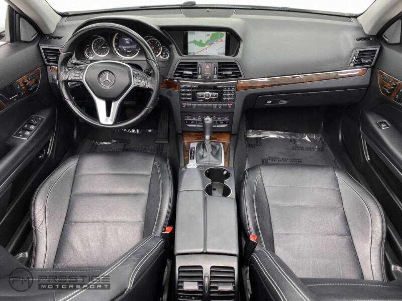 2013 Mercedes-Benz E-Class E 350