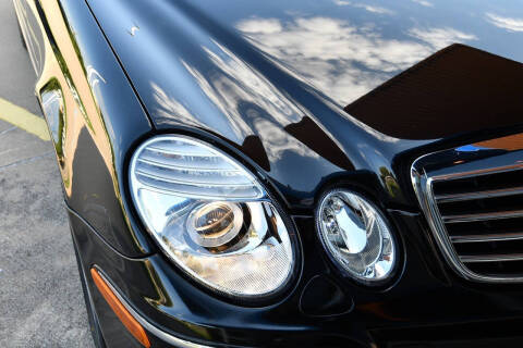 2007 Mercedes-Benz E-Class E 350