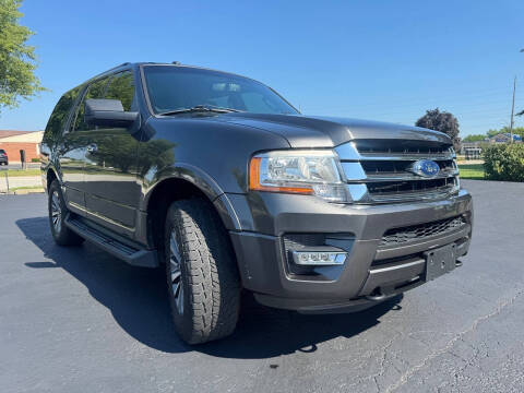 2017 Ford Expedition XLT