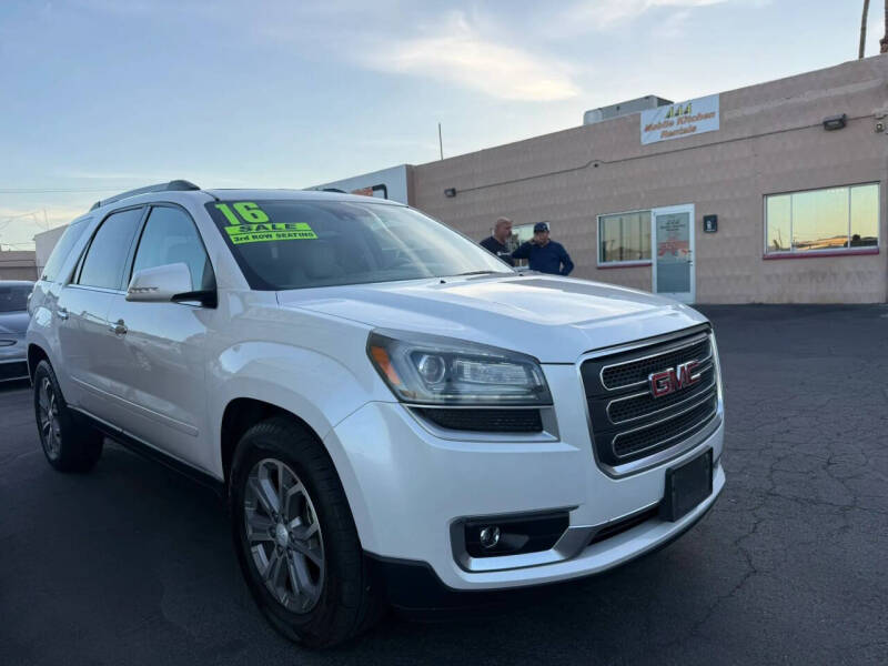 2016 GMC Acadia SLT-1