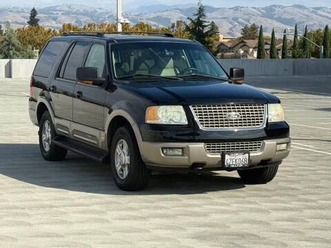 2003 Ford Expedition Eddie Bauer