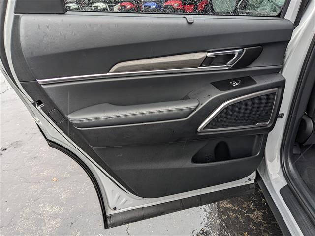 2024 Kia Telluride EX