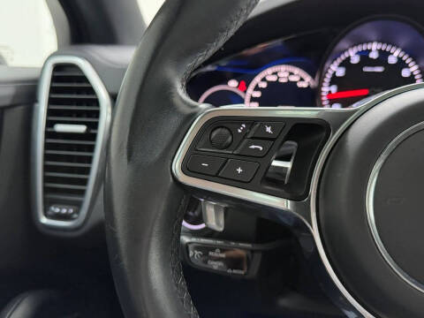 2020 Porsche Cayenne Coupe