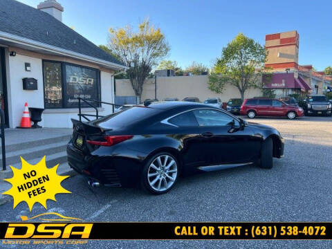 2015 Lexus RC 350