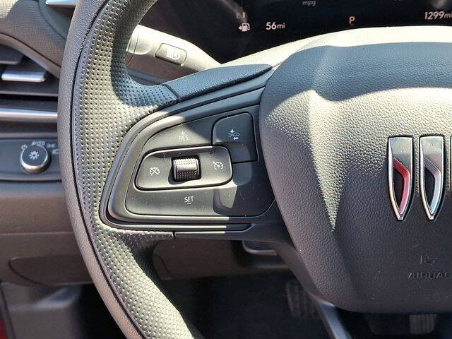 2024 Buick Envista Preferred