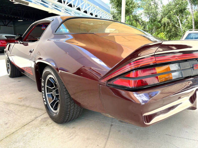 1980 Chevrolet Camaro