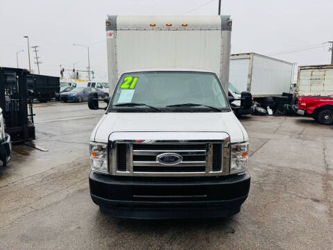 2021 Ford E-Series E-350 SD