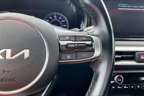 2022 Kia K5