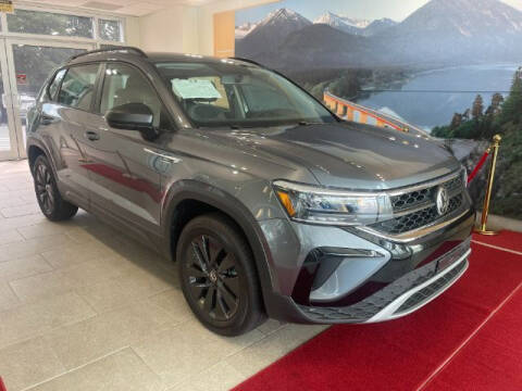 2022 Volkswagen Taos for sale at Adams Auto Group Inc. in Charlotte NC