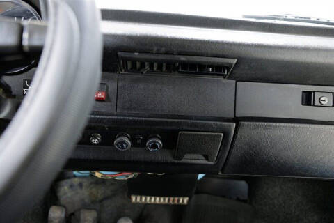 1974 Volkswagen Beetle