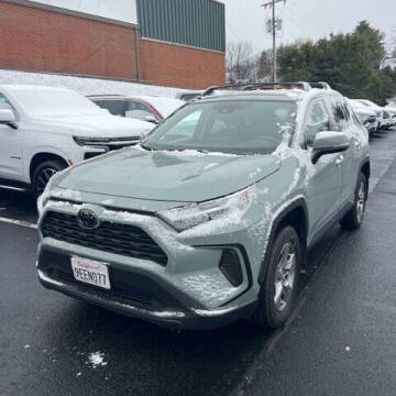 2023 Toyota RAV4 XLE