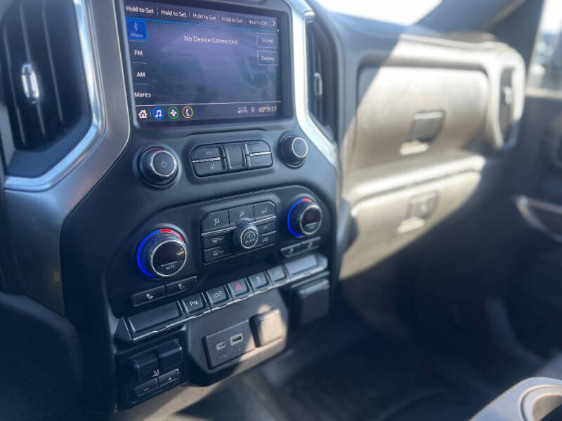 2020 Chevrolet Silverado 2500HD