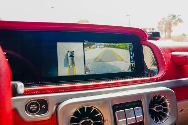 2019 Mercedes-Benz G-Class AMG G 63