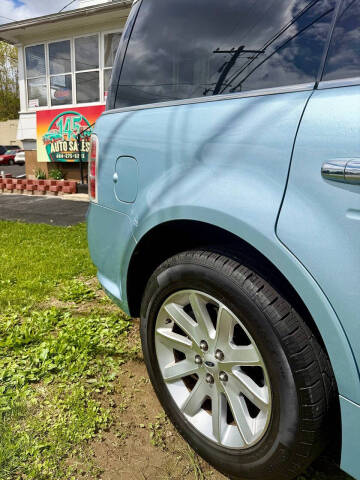 2009 Ford Flex SEL