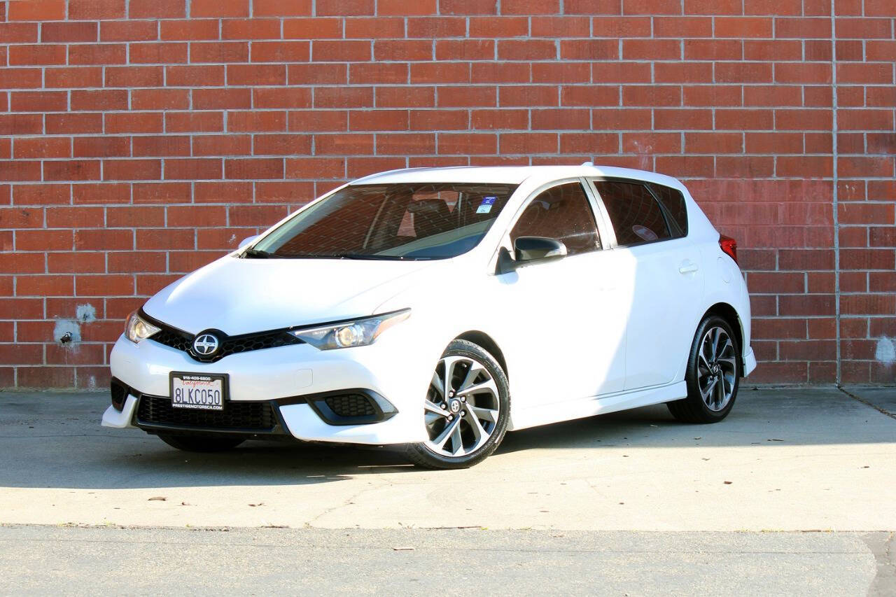 Scion Im For Sale