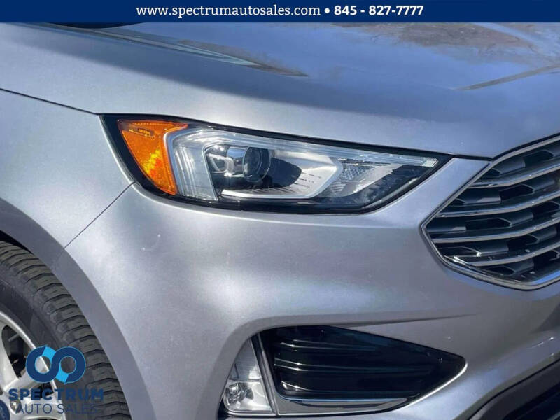 2020 Ford Edge