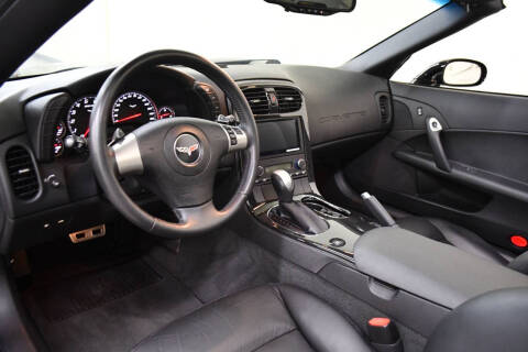 2011 Chevrolet Corvette