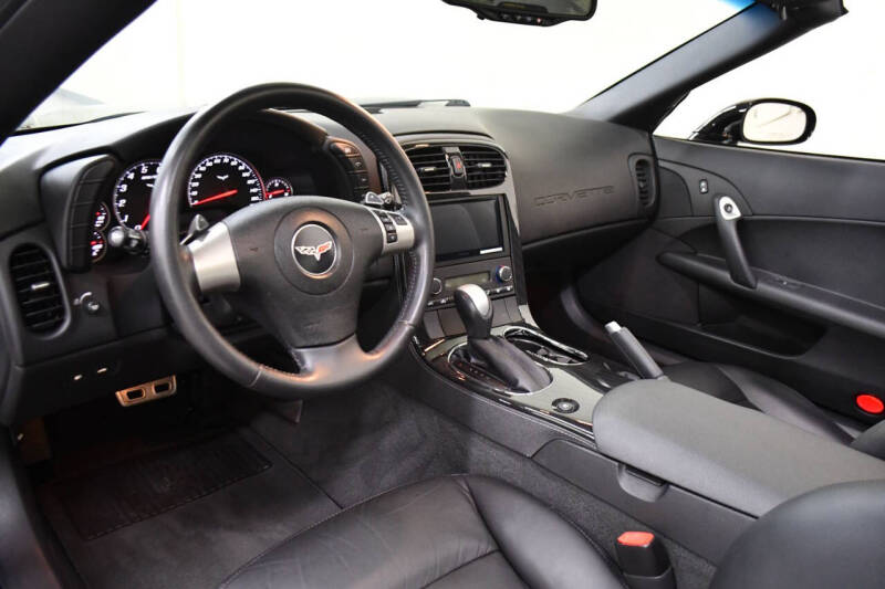 2011 Chevrolet Corvette