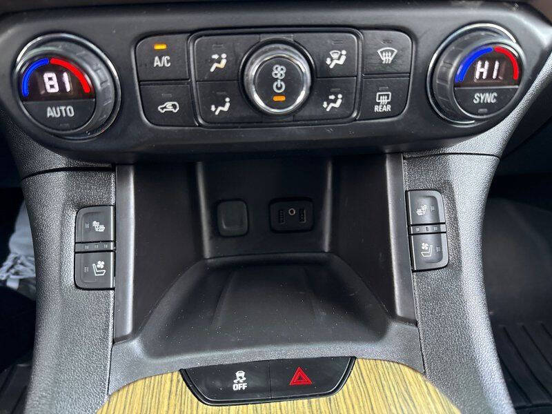 2018 GMC Acadia Denali