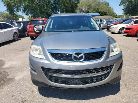 2010 Mazda CX-9 Grand Touring
