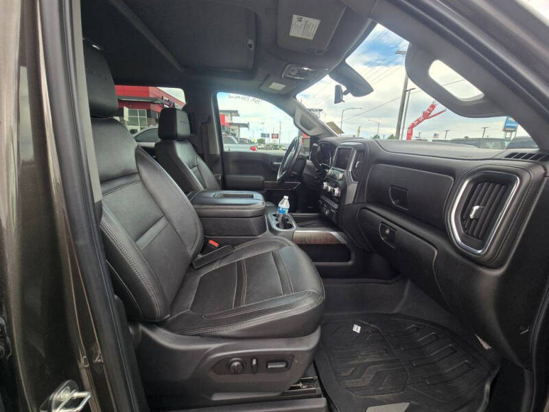 2019 GMC Sierra 1500