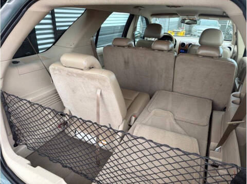 2005 Ford Freestyle Limited