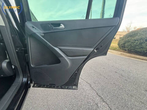 2016 Volkswagen Tiguan