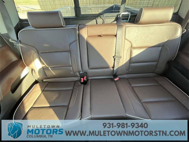 2016 Chevrolet Silverado 3500HD