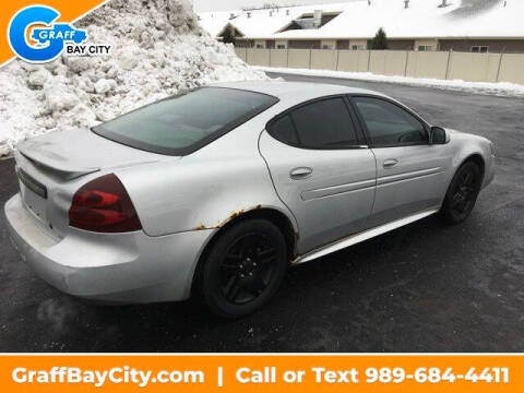 2004 Pontiac Grand Prix GT1