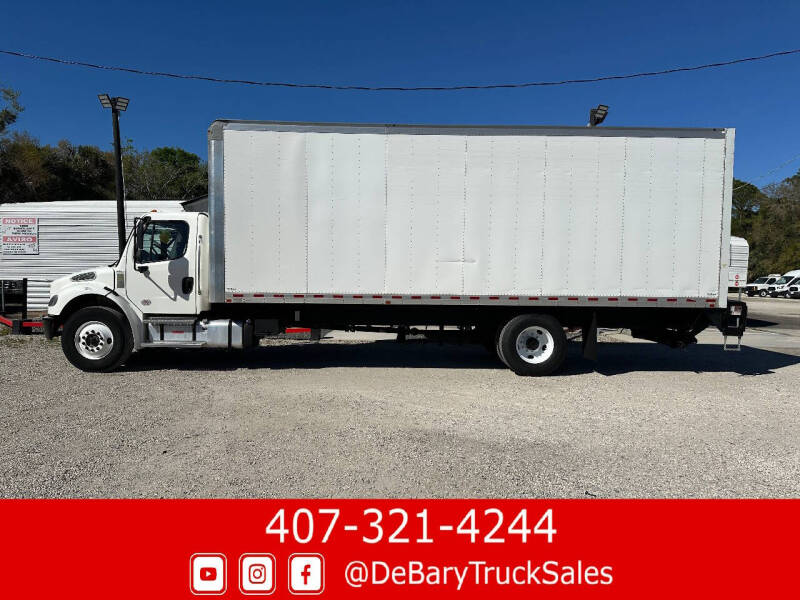 2022 Freightliner M2 106