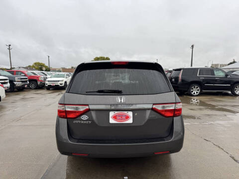 2013 Honda Odyssey EX