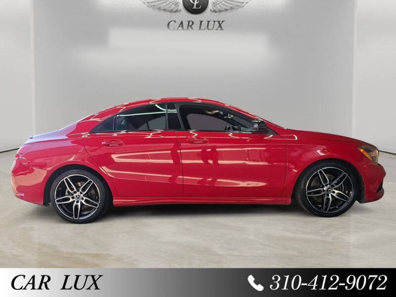 2019 Mercedes-Benz CLA CLA 250