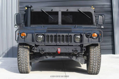 1991 AM General Hummer