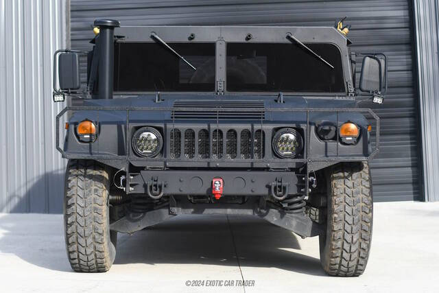 1991 AM General Hummer