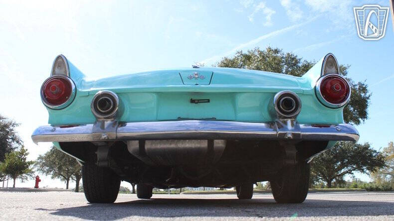 1955 Ford Thunderbird