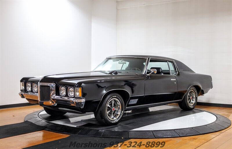 1970 Pontiac Grand Prix