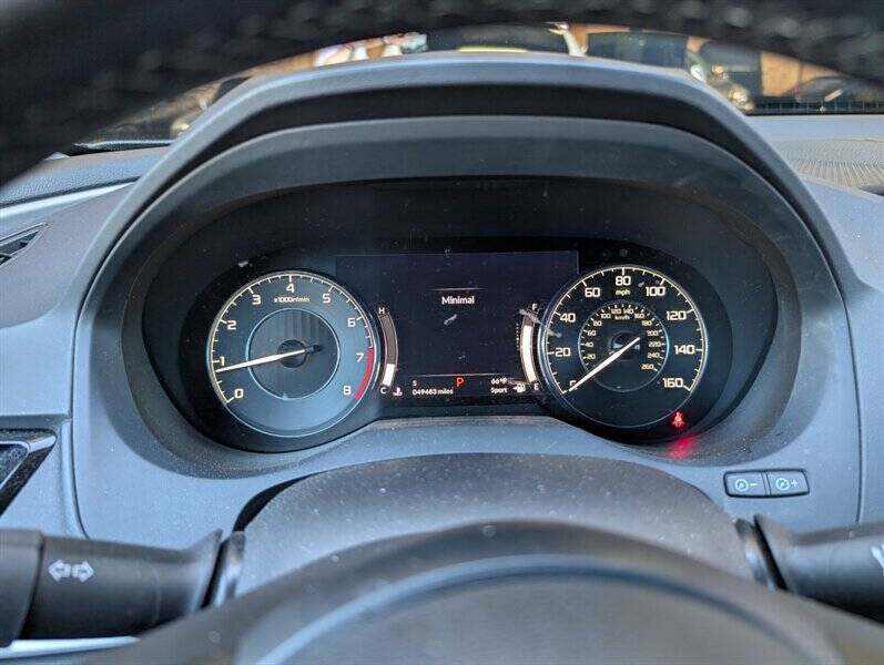 2021 Acura RDX SH-AWD