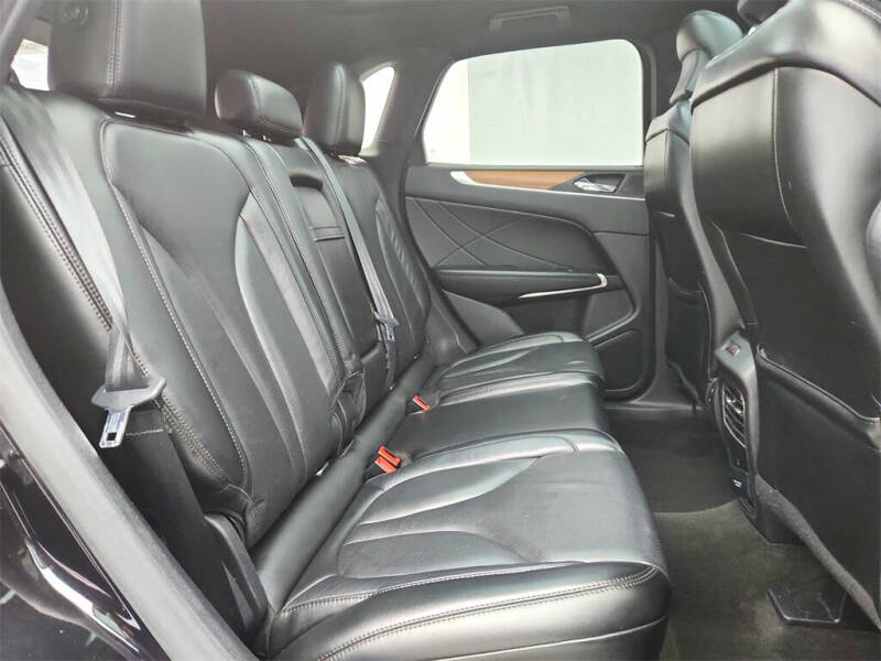 2019 Lincoln MKC Reserve