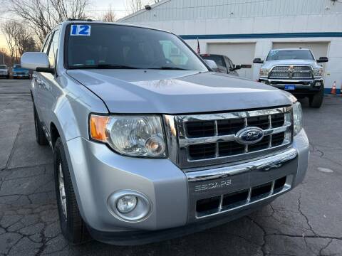 2012 Ford Escape for sale at GREAT DEALS ON WHEELS in Michigan City IN