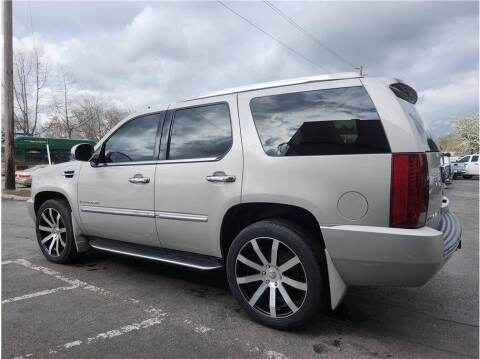 2007 Cadillac Escalade