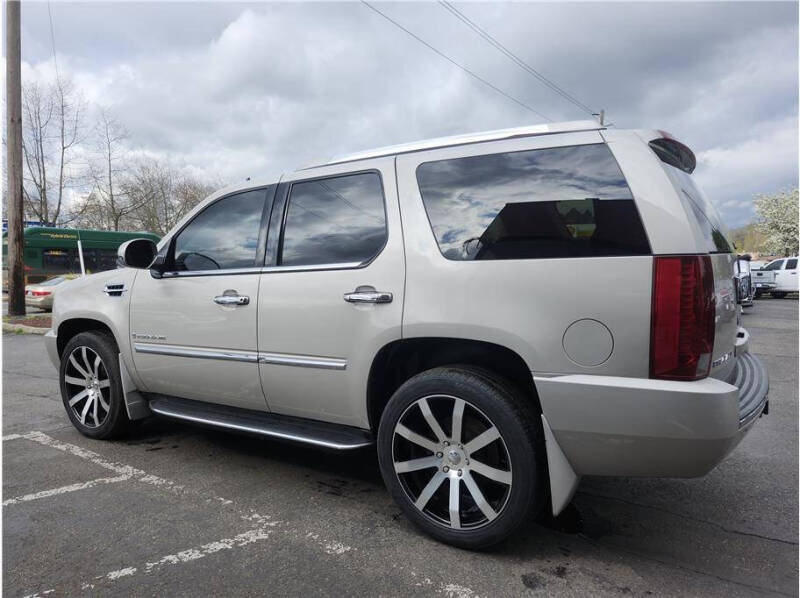 2007 Cadillac Escalade