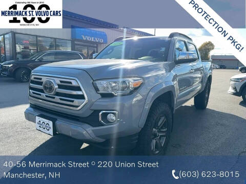 2018 Toyota Tacoma Limited