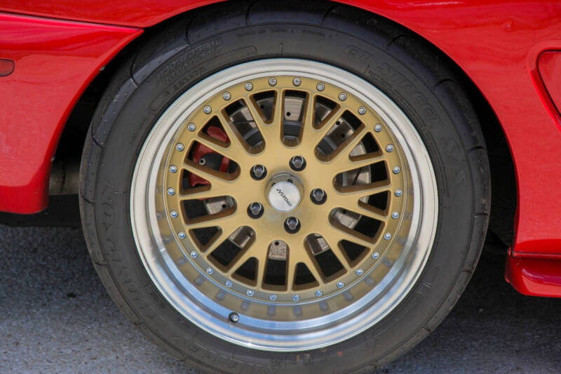 1995 Ford Mustang SVT Cobra