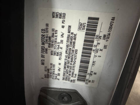 2016 Ford Transit Connect XL