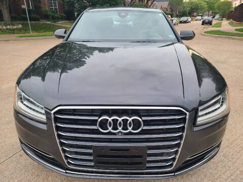 2015 Audi A8 3.0T quattro